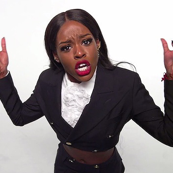 GypJaQ featuring Azealia Banks - Blown Away