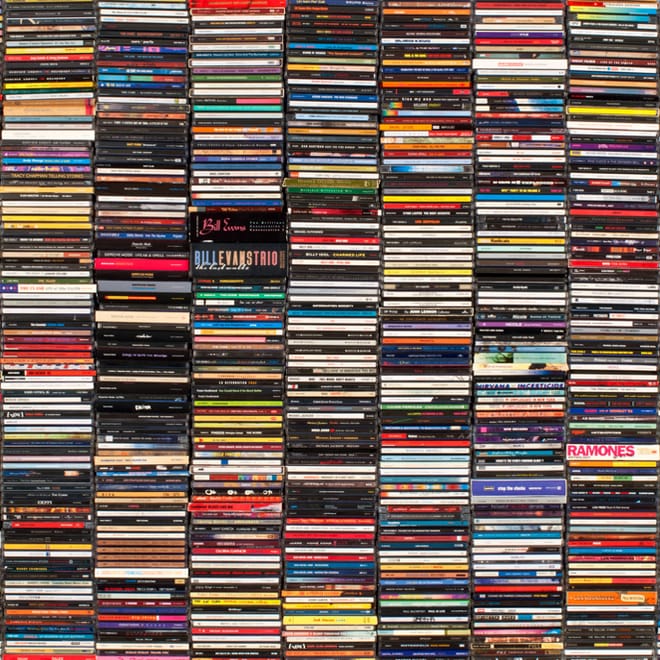 Here are the Music Sale Numbers for 2014