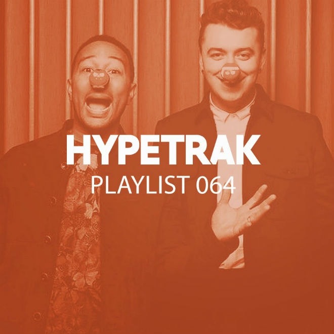 HYPETRAK Playlist 064