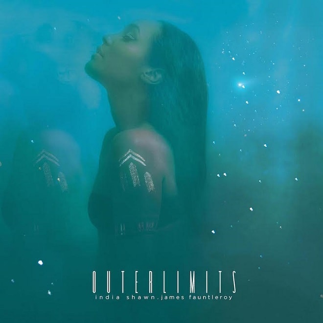 India Shawn & James Fauntleroy - Outer Limits (EP)