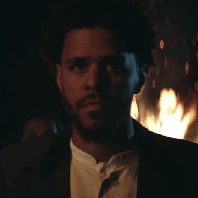 J. Cole - G.O.M.D.