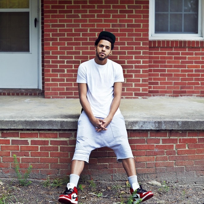 J. Cole Talks Music, Life & Lessons with Tavis Smiley