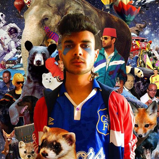 Jai Paul - Straight Outta Mumbai (BenZel Remix)