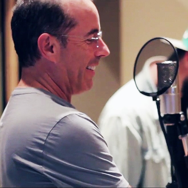 Jerry Seinfeld and Wale Discuss Marriage in the First Episode of “The Matrimony”