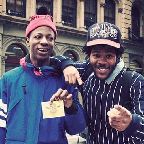Joey Bada$$ Revisits His Friendship With Capital Steez