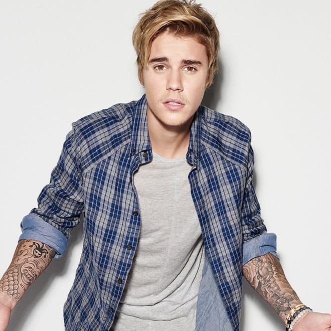 Justin Bieber Working With Kanye West & Rick Rubin For New Album