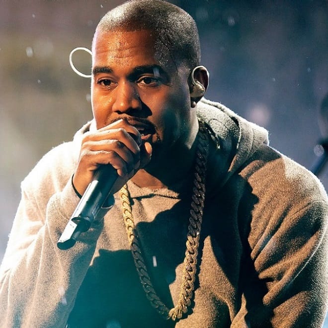 Kanye West To Play Four-Night Residency in Paris