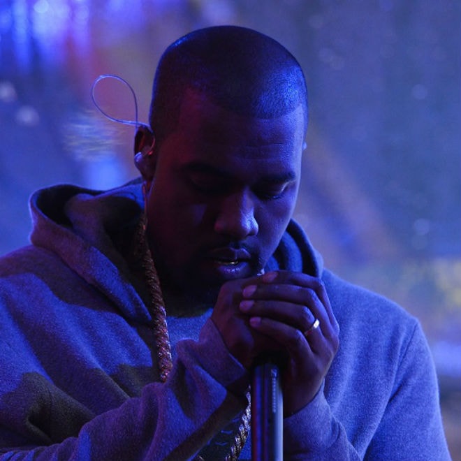 Kanye West Inspired 'Empire'