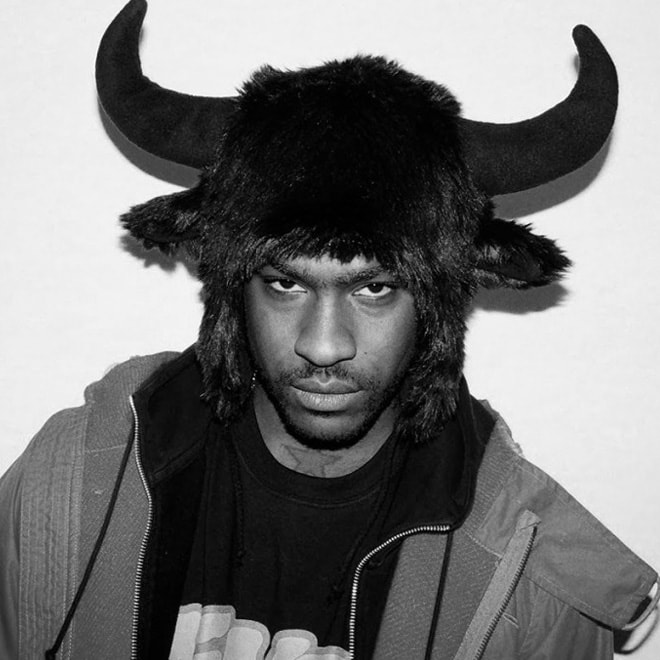 Kanye West Rumored to Have Hit the Studio With Skepta