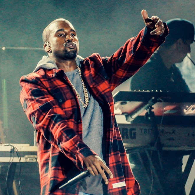 Kanye West Will Headline Glastonbury This Year