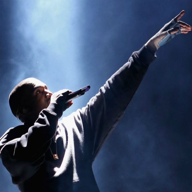 UPDATE: Kanye West's Laptop Has Not Been Stolen 