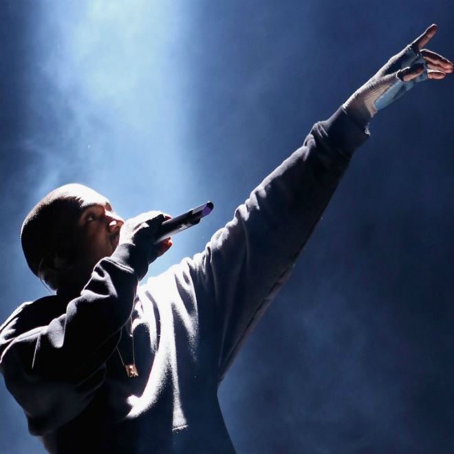 UPDATE: Kanye West's Laptop Has Not Been Stolen