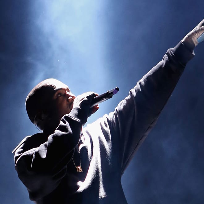 Kanye West Gives Surprise Performance in London With Big Sean, Vic Mensa, Skepta, Wu-Tang Clan and More, Debuts New Songs