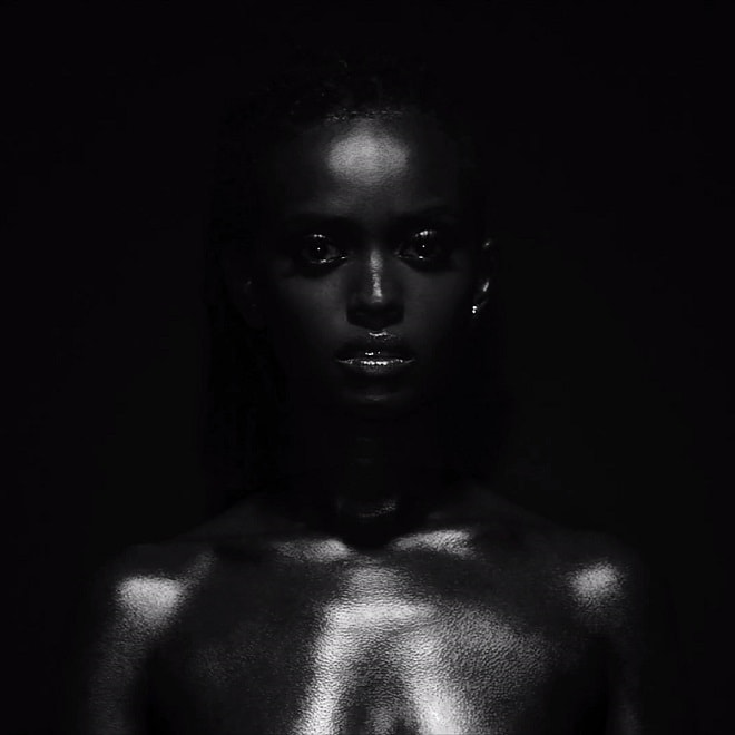 Kelela - A Message (Produced by Arca)