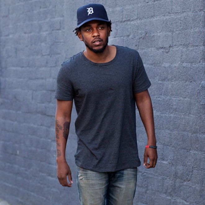 Kendrick Lamar Speaks On New Album 'To Pimp a Butterfly'