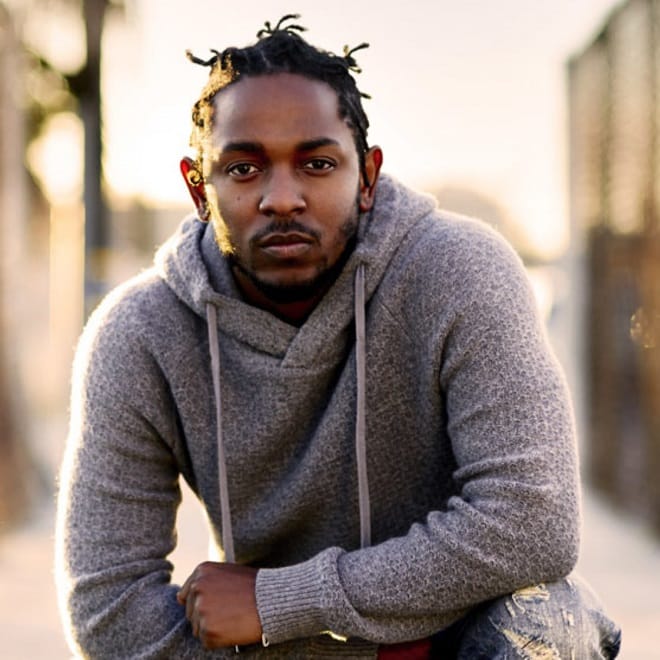 Kendrick Lamar Freestyles Over The Notorious B.I.G.