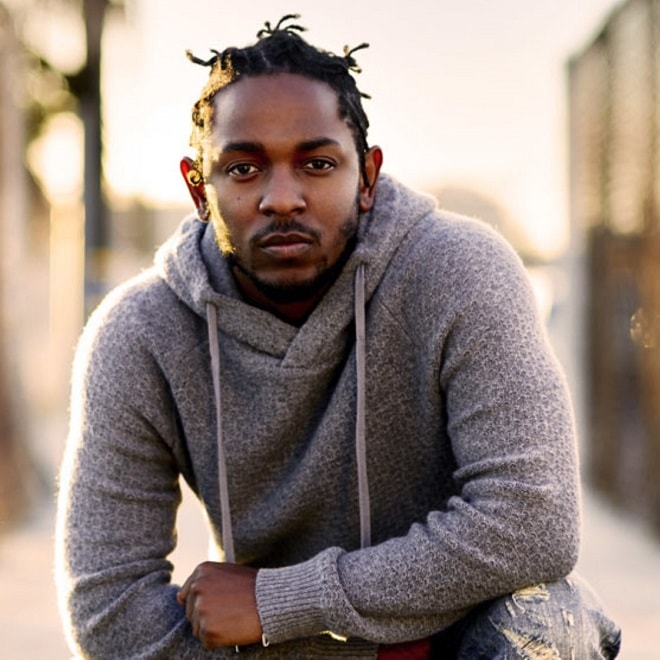 Kendrick Lamar Freestyles Over The Notorious B.I.G.