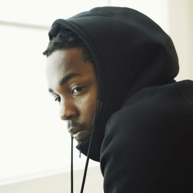 Kendrick Lamar Releases New Album In Two Weeks 
