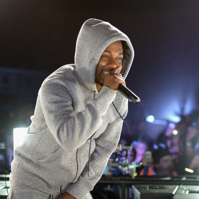Watch the Official Video for Kendrick Lamar and Reebok's Mobile Concert in Los Angeles