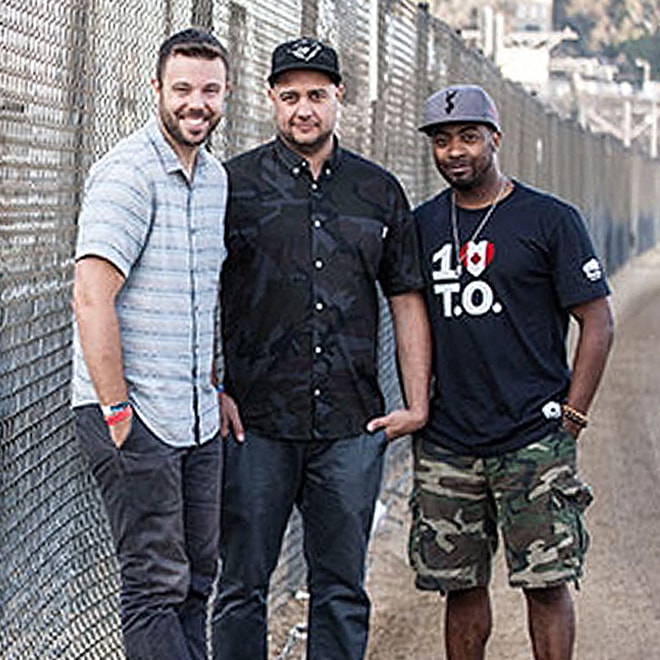 Listen to Keys N Krates' New Mix Featuring Drake, PARTYNEXTDOOR, Mr. Carmack, The Weeknd, Flosstradamus and More