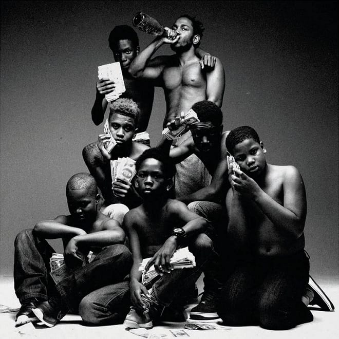 Kindness Flips Kendrick Lamar's "Institutionalized"