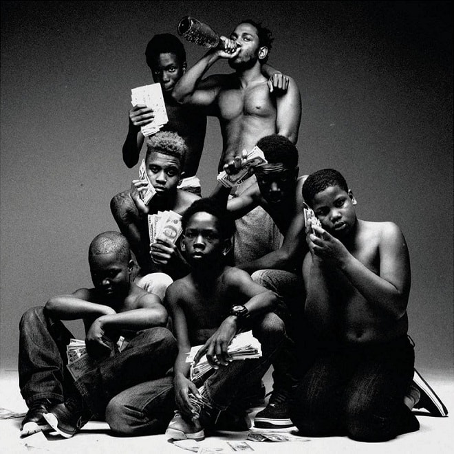 Kindness Flips Kendrick Lamar's "Institutionalized"