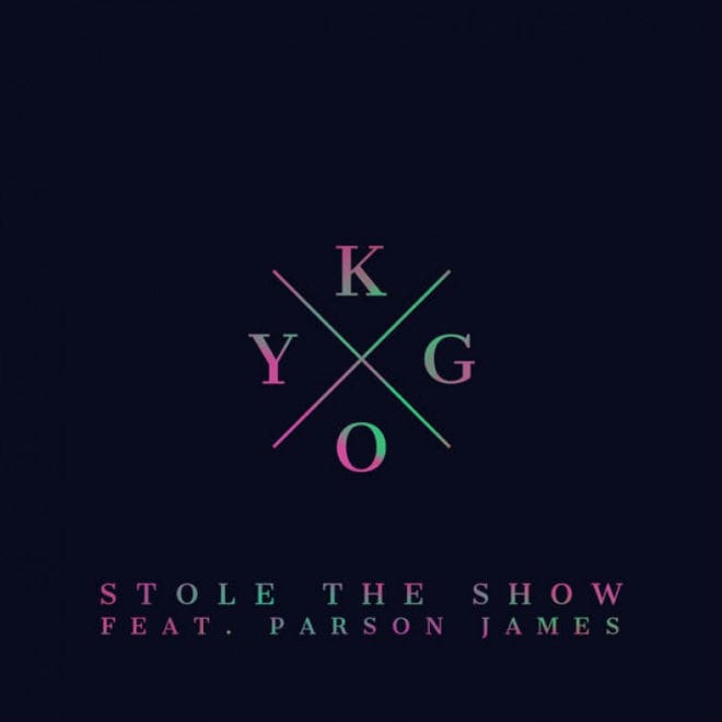 Kygo featuring Parson James – Stole The Show 