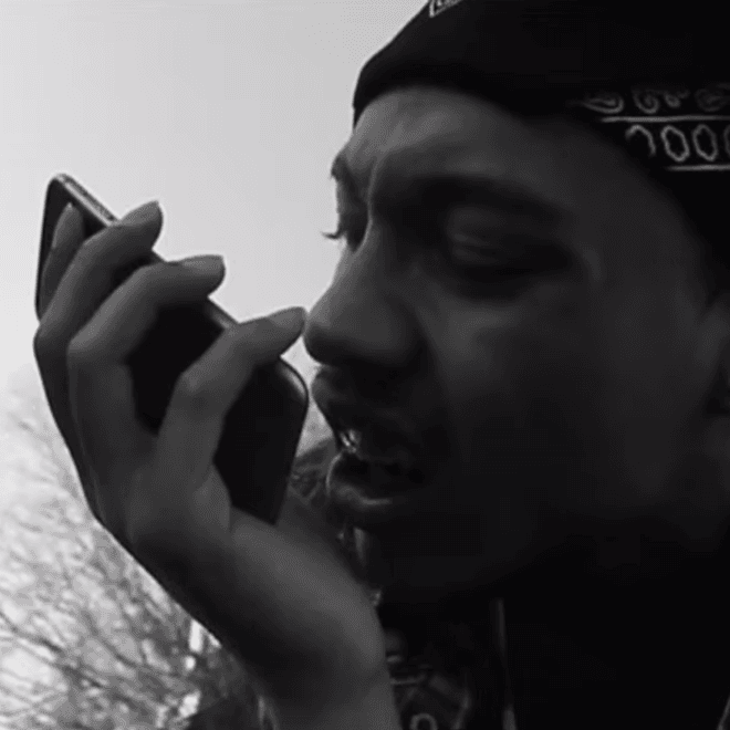 PREMIERE: Lashaun Ellis - Thrasher 