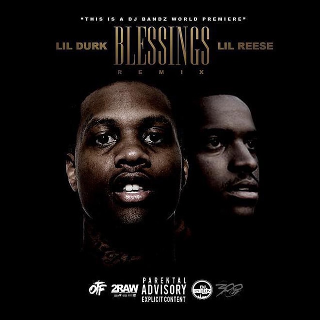 Lil Durk and Lil Reese Remix Big Sean's "Blessings"
