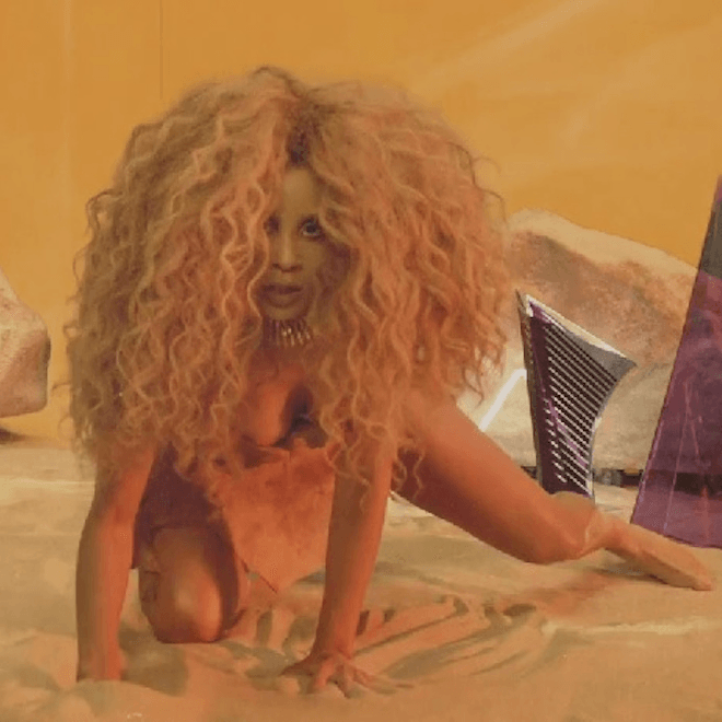 Lion Babe - Wonder Woman