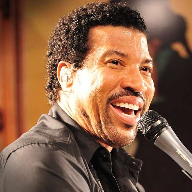Lionel Richie Disapproves of Kanye West's "N-Word" Usage in "All Day" Performance