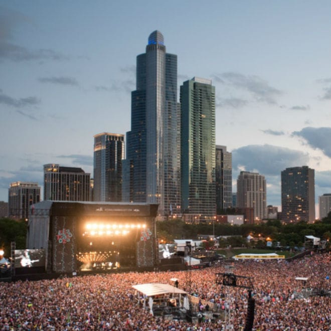 Paul McCartney Leads Lollapalooza 2015 Lineup