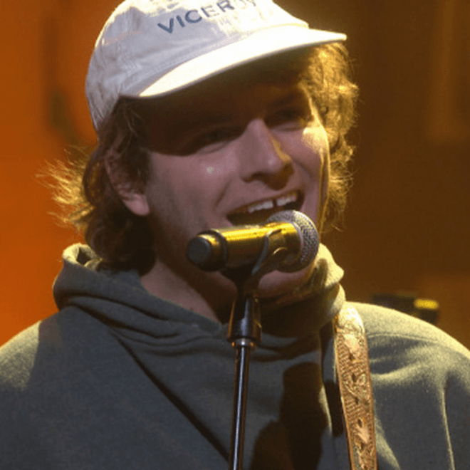 Mac DeMarco Performs "Let Her Go" on 'Conan'