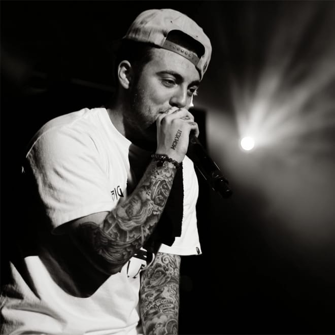 Mac Miller Is Being Sued by '70s Band Aquarian Dream for "Therapy"