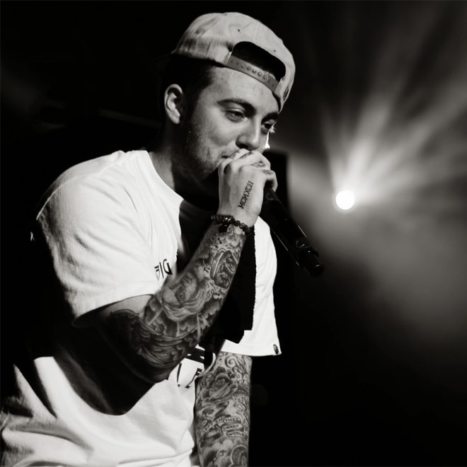 Mac Miller Is Being Sued by '70s Band Aquarian Dream for "Therapy"