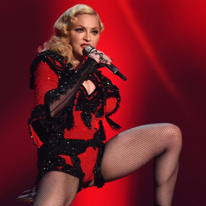 Madonna Wants to Date Drake and Marry JAY Z