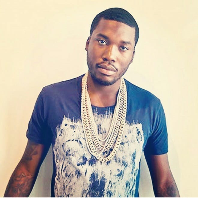 Meek Mill featuring Rick Ross - Ice Cream (Freestyle)