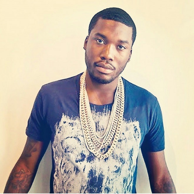 Meek Mill featuring Rick Ross - Ice Cream (Freestyle)
