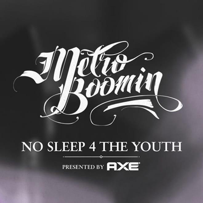 Metro Boomin - No Sleep 4 The Youth (Instrumental)