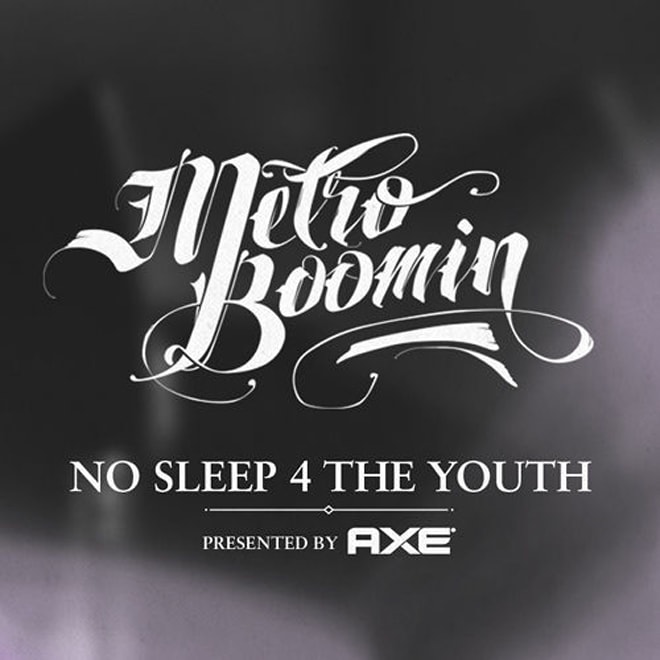 Metro Boomin - No Sleep 4 The Youth (Instrumental)