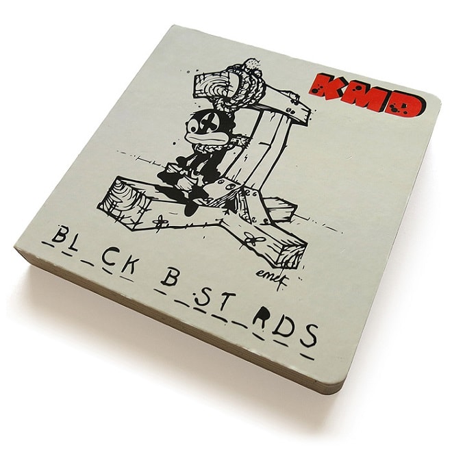 MF Doom to Reissue KMD Album 'Black Bastards' in Children's Book Package