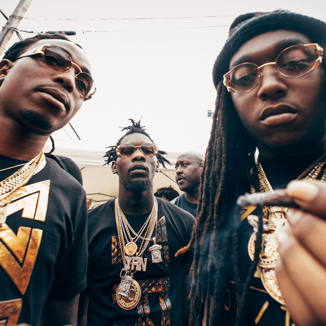 Migos - One Time