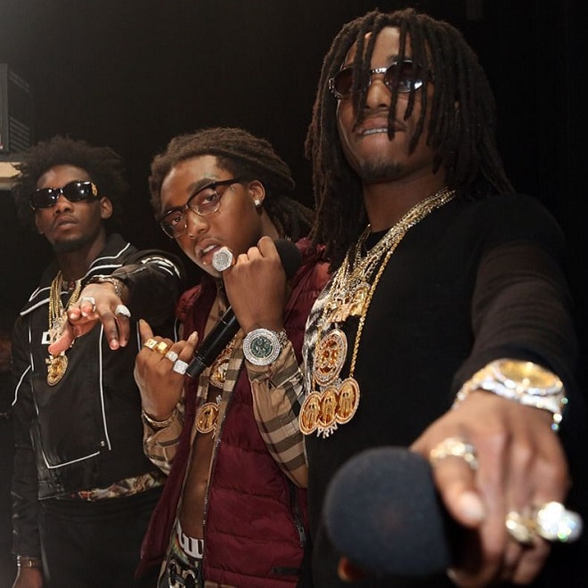 Migos - People's Elbow