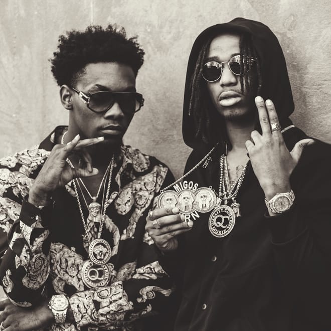 Migos Upcoming Debut 'Y.R.N. The Album' Is Completed