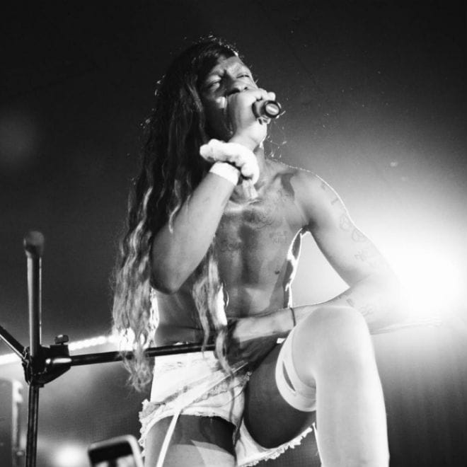 Mykki Blanco Quitting Music to Become Investigative Journalist 