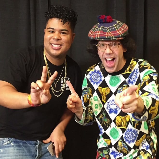 Nardwuar vs. iLoveMakonnen