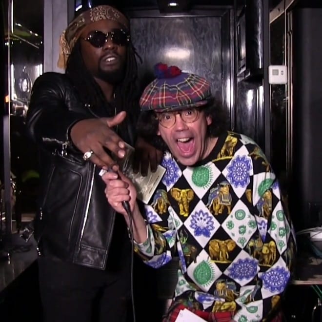 Nardwuar vs. Wale