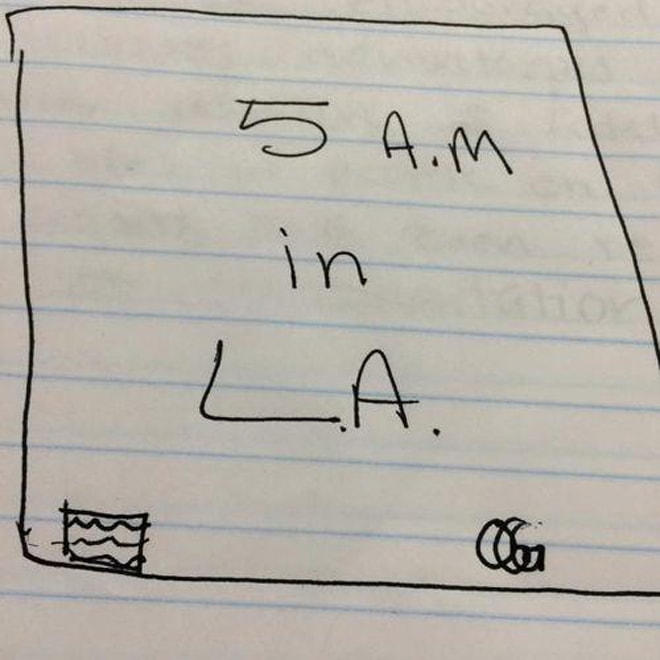 OG Maco - 5 A.M. In LA