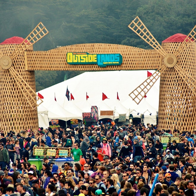 Outside Lands 2015 Lineup Features Kendrick Lamar, SZA, G-Eazy, Chet Faker, D'Angelo, Toro Y Moi, Elton John and More