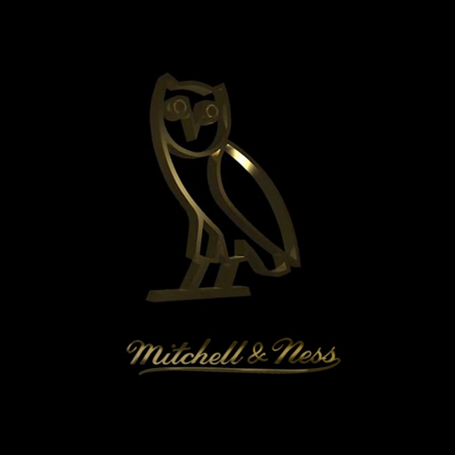 OVO Teases Mitchell & Ness and Toronto Raptors Collaboration